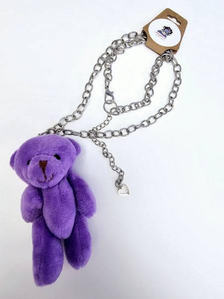 Bears Necklace