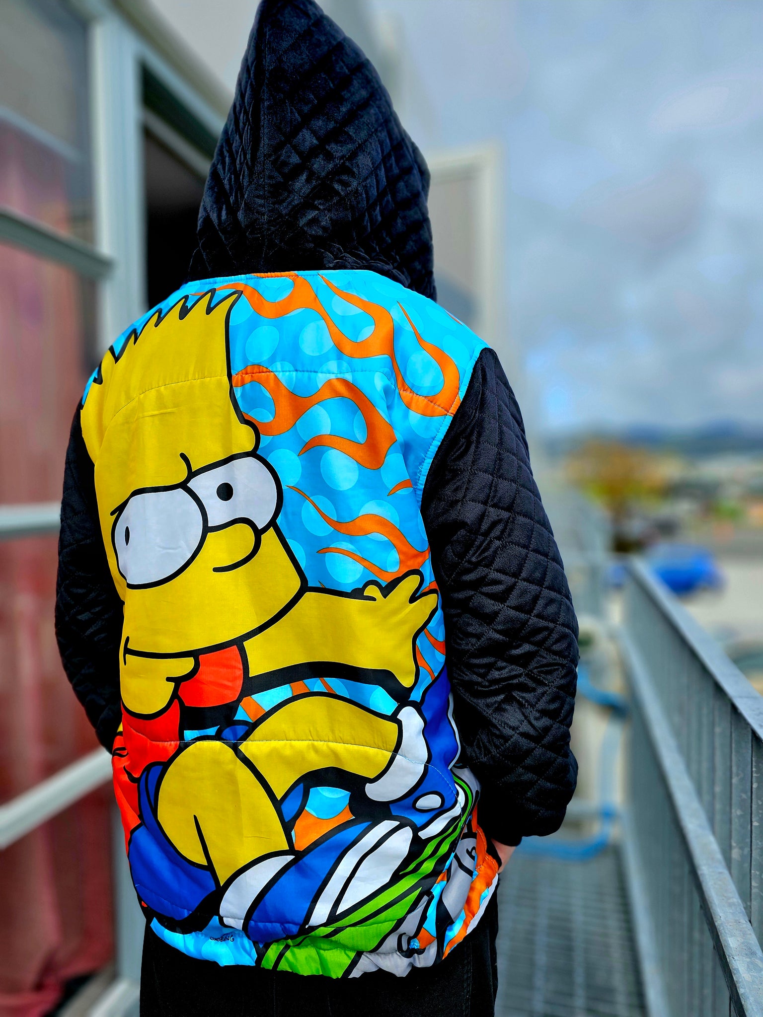 Bart 4 Life Jacket