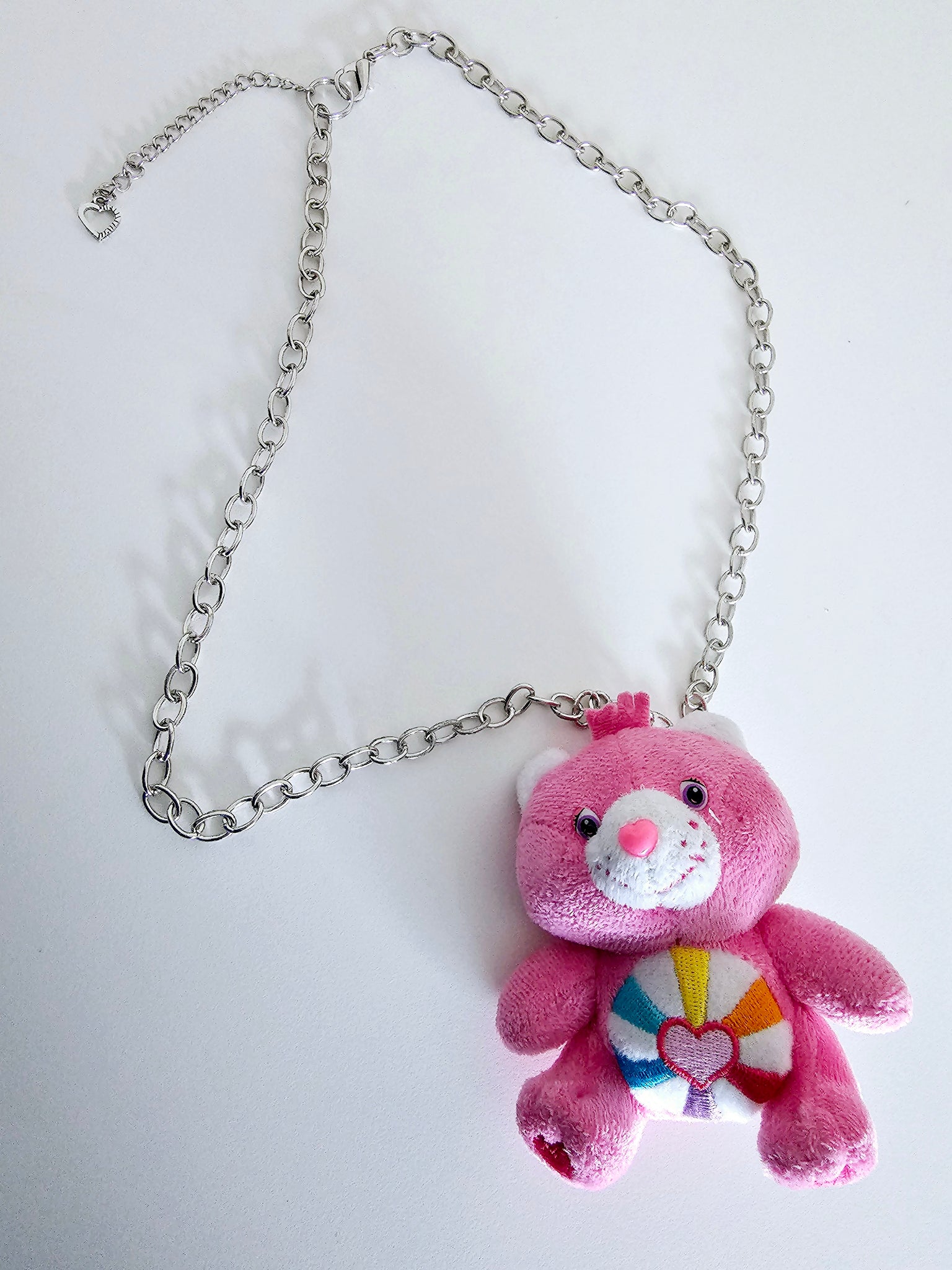 Carebears Necklace