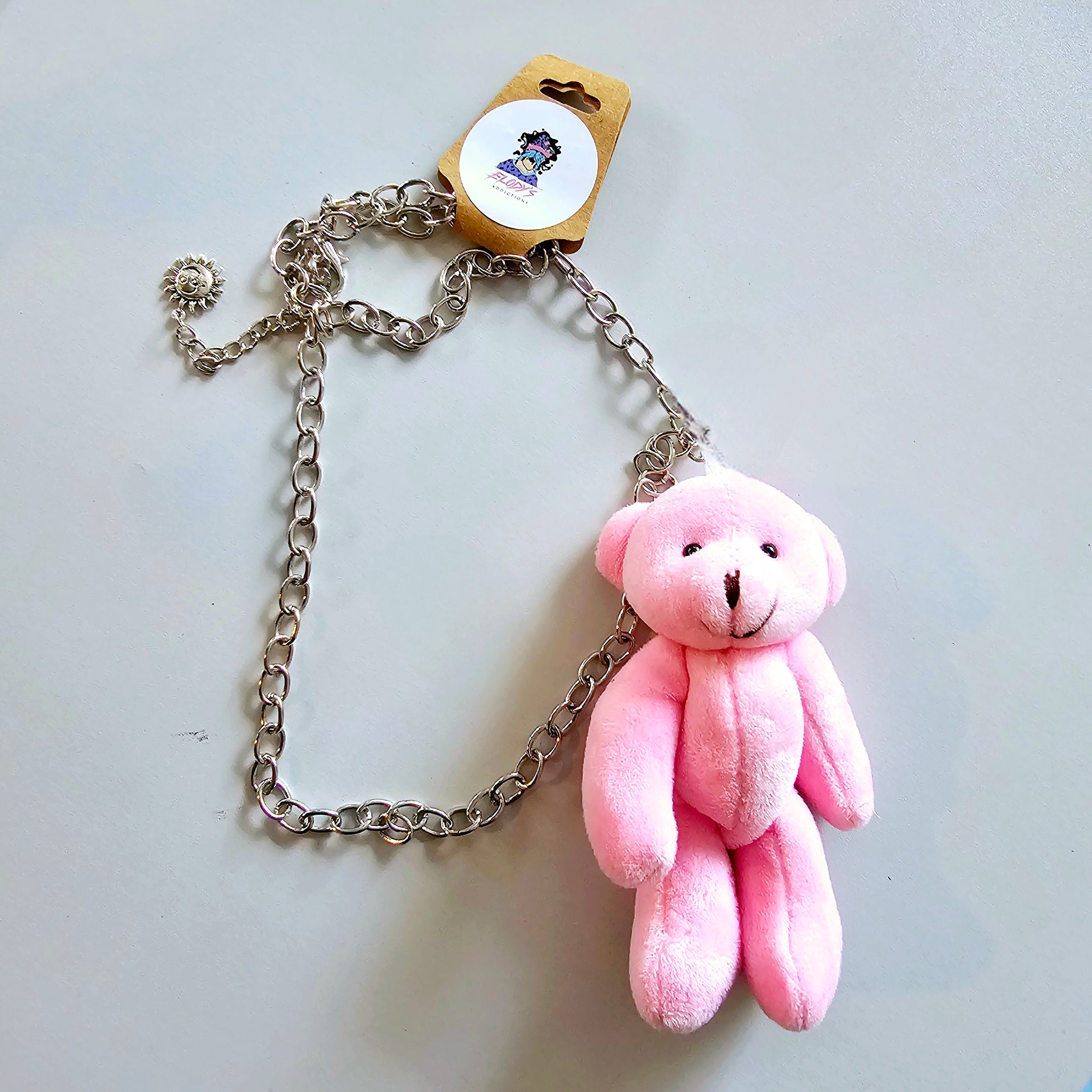 Bears Necklace