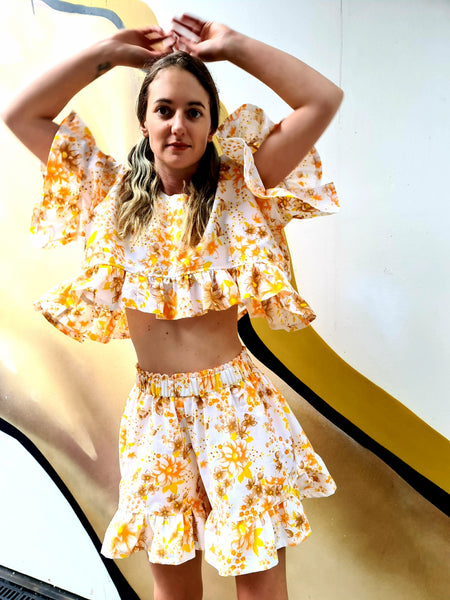 Ray Of Sunshine Two Piece