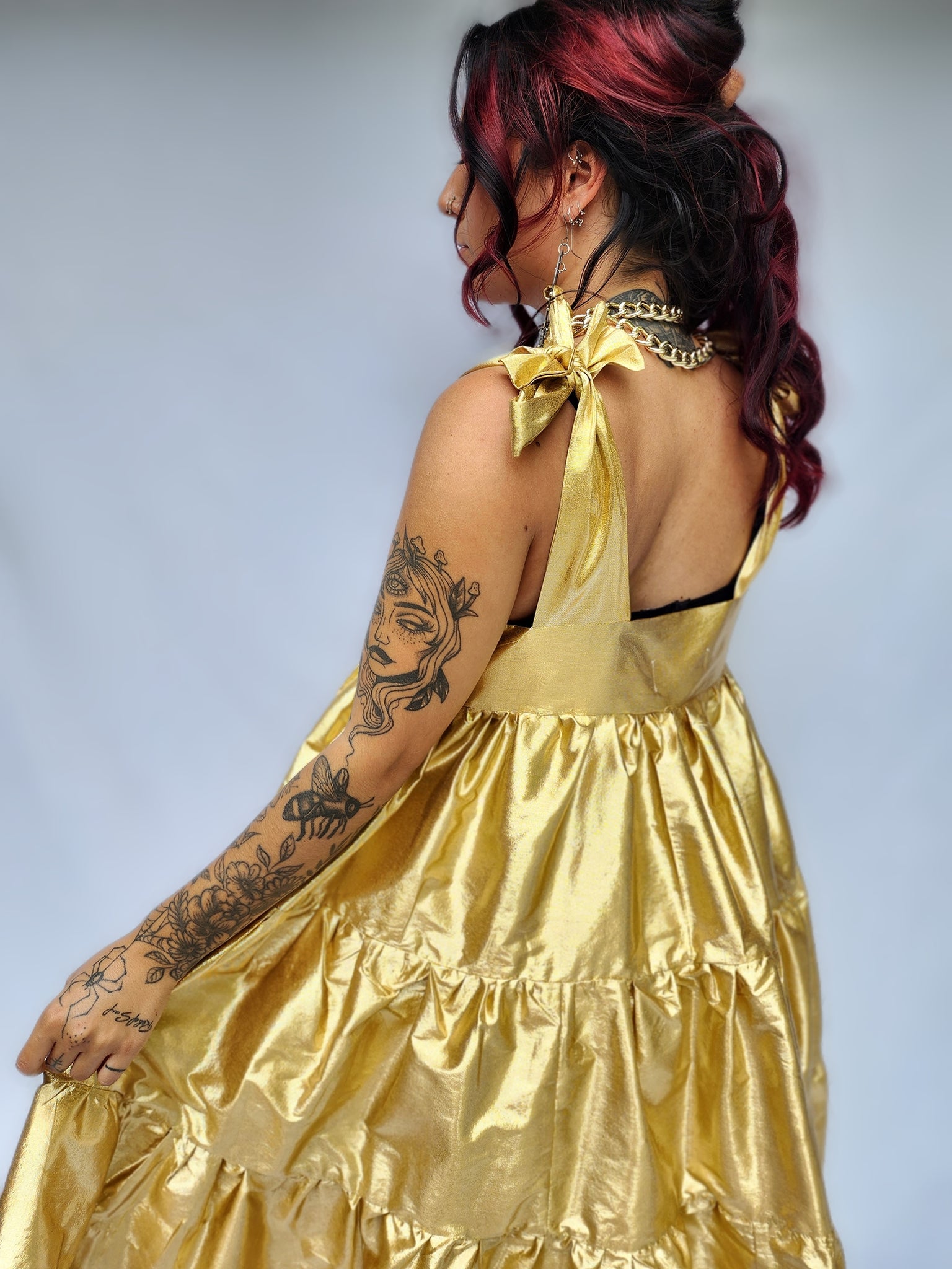 Golden Hour Dress